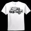 Gildan Ultra Cotton Youth 100% Cotton T Shirt Thumbnail