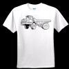 Gildan Ultra Cotton Youth 100% Cotton T Shirt Thumbnail