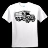 Gildan Ultra Cotton Youth 100% Cotton T Shirt Thumbnail