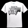 Gildan Ultra Cotton Youth 100% Cotton T Shirt Thumbnail