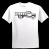 Gildan Ultra Cotton Youth 100% Cotton T Shirt Thumbnail