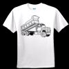 Gildan Ultra Cotton Youth 100% Cotton T Shirt Thumbnail