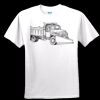 Gildan Ultra Cotton Youth 100% Cotton T Shirt Thumbnail