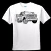 Gildan Ultra Cotton Youth 100% Cotton T Shirt Thumbnail