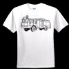 Gildan Ultra Cotton Youth 100% Cotton T Shirt Thumbnail