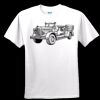 Gildan Ultra Cotton Youth 100% Cotton T Shirt Thumbnail