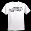 Gildan Ultra Cotton Youth 100% Cotton T Shirt Thumbnail