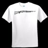 Gildan Ultra Cotton Youth 100% Cotton T Shirt Thumbnail