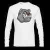 Gildan Ultra Cotton 100% Cotton Long Sleeve T Shirt  Thumbnail