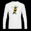 Gildan Ultra Cotton 100% Cotton Long Sleeve T Shirt  Thumbnail