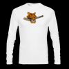 Gildan Ultra Cotton 100% Cotton Long Sleeve T Shirt  Thumbnail