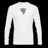 Gildan Ultra Cotton 100% Cotton Long Sleeve T Shirt  Thumbnail