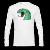 Gildan Ultra Cotton 100% Cotton Long Sleeve T Shirt  Thumbnail