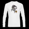 Gildan Ultra Cotton 100% Cotton Long Sleeve T Shirt  Thumbnail