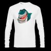 Gildan Ultra Cotton 100% Cotton Long Sleeve T Shirt  Thumbnail