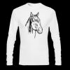 Gildan Ultra Cotton 100% Cotton Long Sleeve T Shirt  Thumbnail