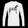 Gildan Ultra Cotton 100% Cotton Long Sleeve T Shirt  Thumbnail