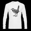 Gildan Ultra Cotton 100% Cotton Long Sleeve T Shirt  Thumbnail