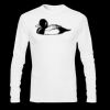 Gildan Ultra Cotton 100% Cotton Long Sleeve T Shirt  Thumbnail