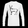 Gildan Ultra Cotton 100% Cotton Long Sleeve T Shirt  Thumbnail