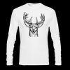 Gildan Ultra Cotton 100% Cotton Long Sleeve T Shirt  Thumbnail