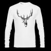 Gildan Ultra Cotton 100% Cotton Long Sleeve T Shirt  Thumbnail