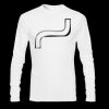 Gildan Ultra Cotton 100% Cotton Long Sleeve T Shirt  Thumbnail