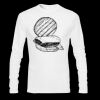 Gildan Ultra Cotton 100% Cotton Long Sleeve T Shirt  Thumbnail