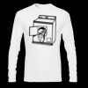 Gildan Ultra Cotton 100% Cotton Long Sleeve T Shirt  Thumbnail