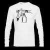 Gildan Ultra Cotton 100% Cotton Long Sleeve T Shirt  Thumbnail