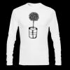 Gildan Ultra Cotton 100% Cotton Long Sleeve T Shirt  Thumbnail