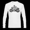 Gildan Ultra Cotton 100% Cotton Long Sleeve T Shirt  Thumbnail