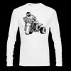 Gildan Ultra Cotton 100% Cotton Long Sleeve T Shirt  Thumbnail