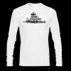 Gildan Ultra Cotton 100% Cotton Long Sleeve T Shirt  Thumbnail