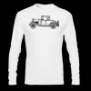 Gildan Ultra Cotton 100% Cotton Long Sleeve T Shirt  Thumbnail