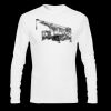 Gildan Ultra Cotton 100% Cotton Long Sleeve T Shirt  Thumbnail