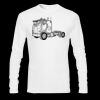 Gildan Ultra Cotton 100% Cotton Long Sleeve T Shirt  Thumbnail