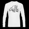 Gildan Ultra Cotton 100% Cotton Long Sleeve T Shirt  Thumbnail