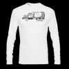 Gildan Ultra Cotton 100% Cotton Long Sleeve T Shirt  Thumbnail