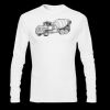 Gildan Ultra Cotton 100% Cotton Long Sleeve T Shirt  Thumbnail