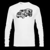 Gildan Ultra Cotton 100% Cotton Long Sleeve T Shirt  Thumbnail