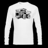 Gildan Ultra Cotton 100% Cotton Long Sleeve T Shirt  Thumbnail