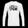 Gildan Ultra Cotton 100% Cotton Long Sleeve T Shirt  Thumbnail