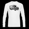 Gildan Ultra Cotton 100% Cotton Long Sleeve T Shirt  Thumbnail