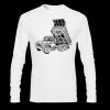 Gildan Ultra Cotton 100% Cotton Long Sleeve T Shirt  Thumbnail