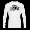 Gildan Ultra Cotton 100% Cotton Long Sleeve T Shirt  Thumbnail