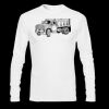 Gildan Ultra Cotton 100% Cotton Long Sleeve T Shirt  Thumbnail