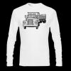 Gildan Ultra Cotton 100% Cotton Long Sleeve T Shirt  Thumbnail