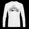 Gildan Ultra Cotton 100% Cotton Long Sleeve T Shirt  Thumbnail