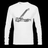 Gildan Ultra Cotton 100% Cotton Long Sleeve T Shirt  Thumbnail